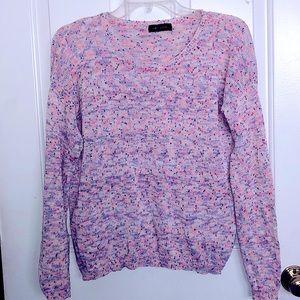 Multicolored Sweater